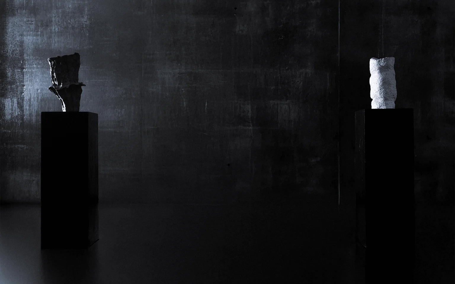 1/2 installation view