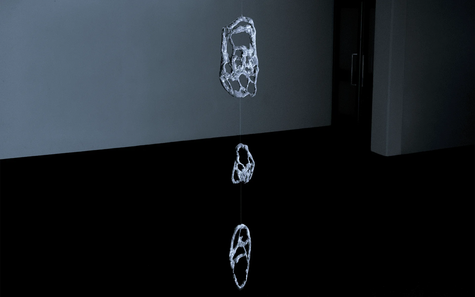 1/4 installation view