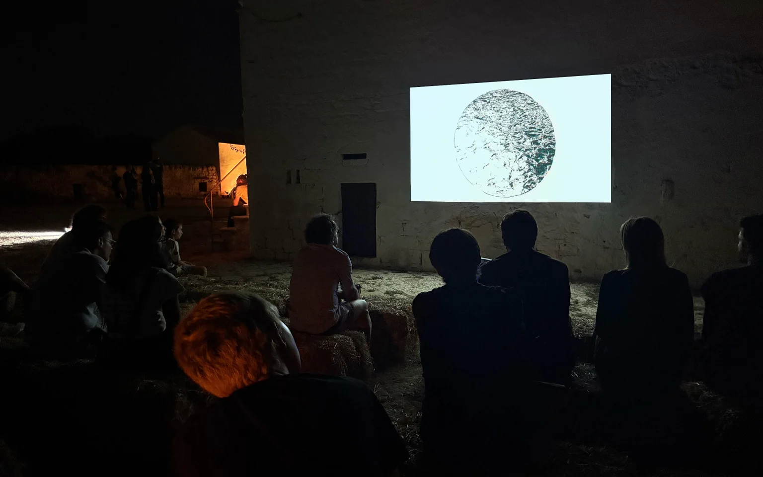 3/8 screening view