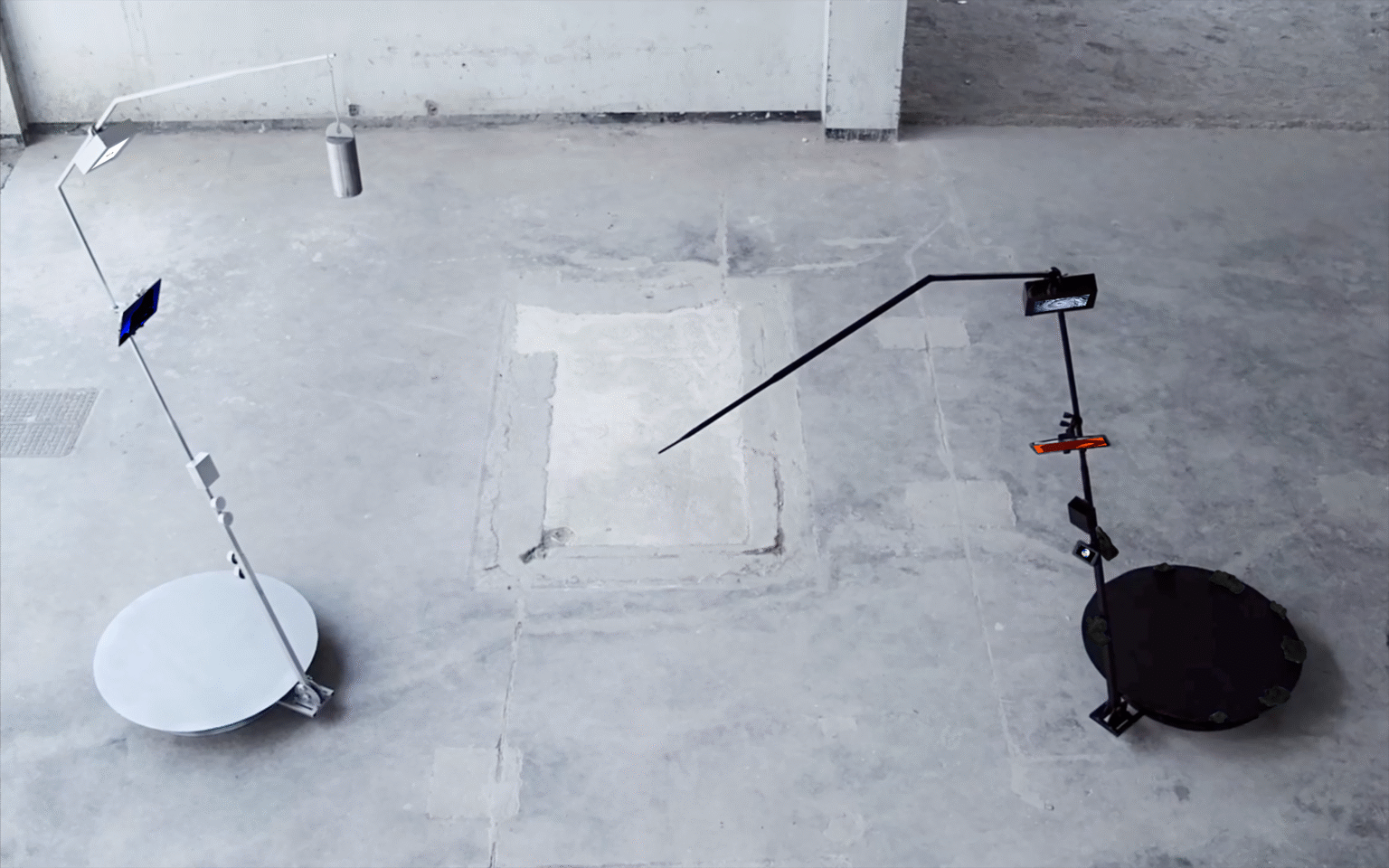 3/7 installation view