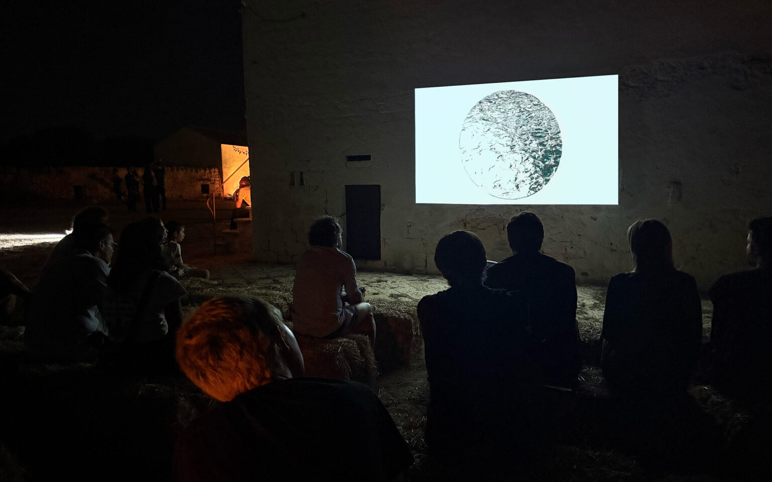 3/8 screening view